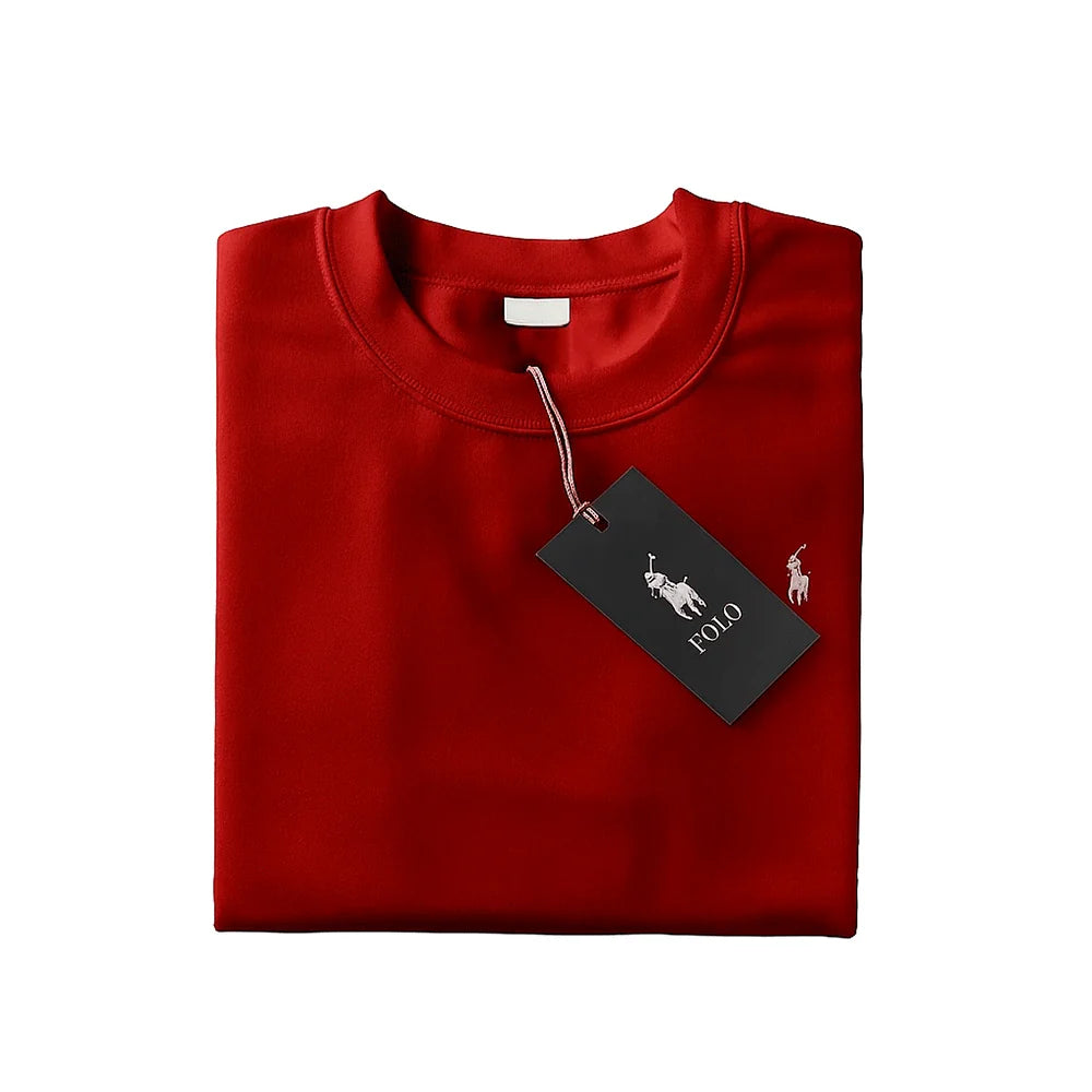 [ACHETEZ 3 OBTENEZ 5] Pack de 5 T-shirts RL Essential – Élégance et Confort au Quotidien