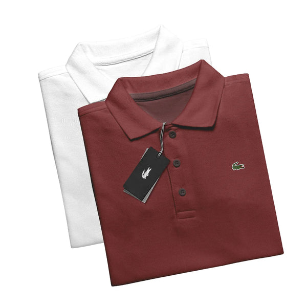 [ACHETEZ 1 OBTENEZ 2] Set de 2 Polo LCT Essential